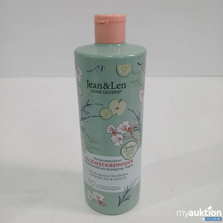 Artikel Nr. 895044: Jean&Len  Allzweckreiniger 500ml
