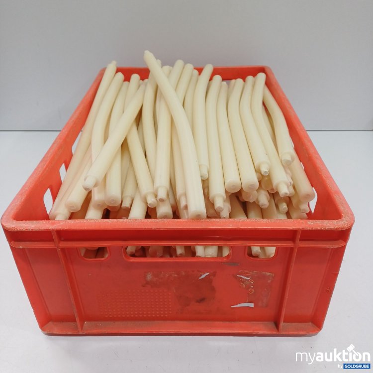 Artikel Nr. 897044: Kerzen weiß, ca.45cm