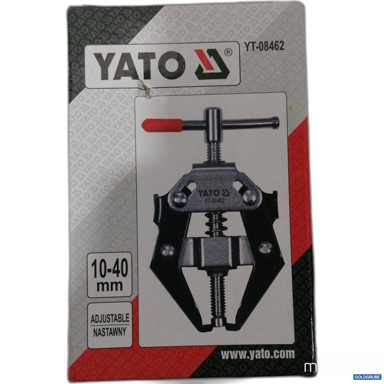 Artikel Nr. 898044 Artikel Nr. 898044: Yato Abzieher YT-08462