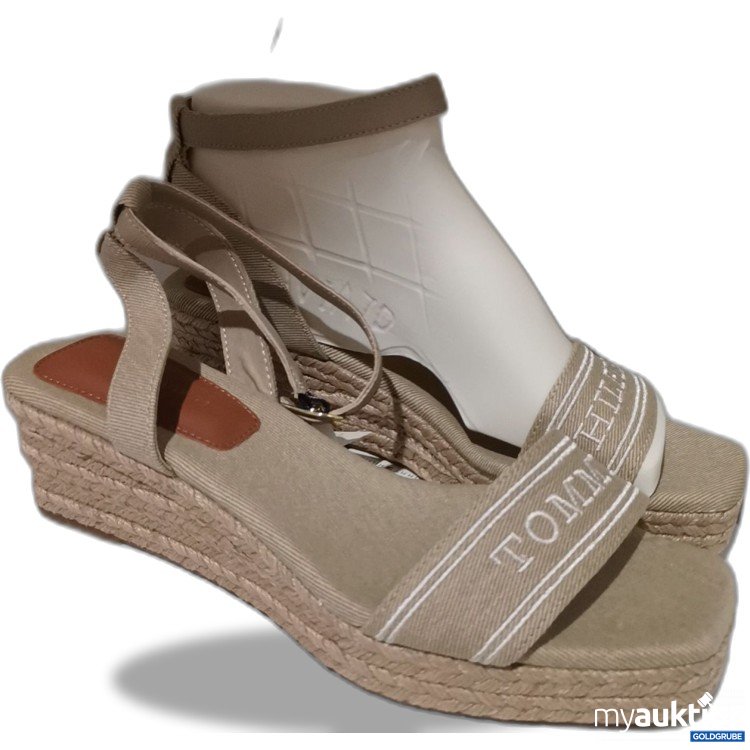 Artikel Nr. 899044 Artikel Nr. 899044: Tommy Hilfiger espad mid wedge