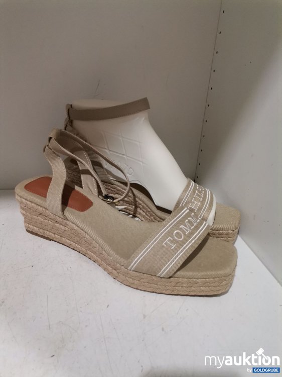 Artikel Nr. 899044 Artikel Nr. 899044: Tommy Hilfiger espad mid wedge