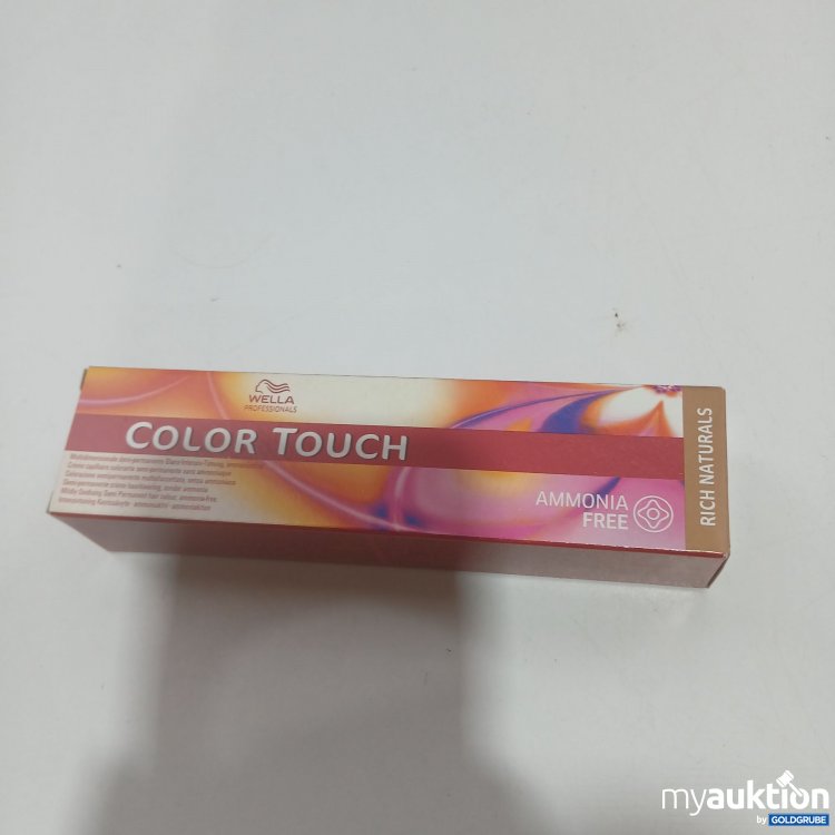 Artikel Nr. 901044 Artikel Nr. 901044: Wella Color Touch 60ml
