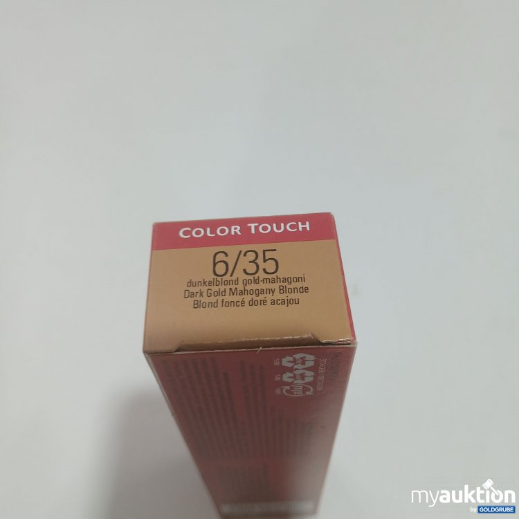 Artikel Nr. 901044 Artikel Nr. 901044: Wella Color Touch 60ml