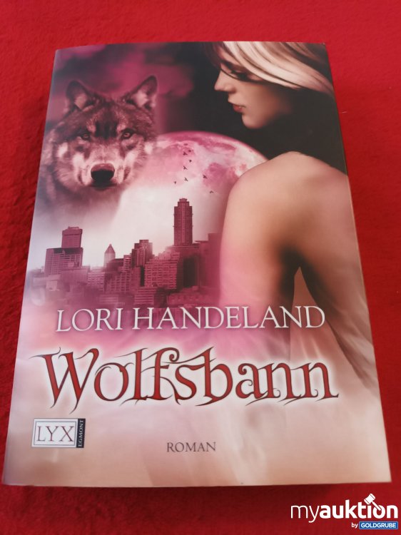 Artikel Nr. 907044 Artikel Nr. 907044: Wolfsbann