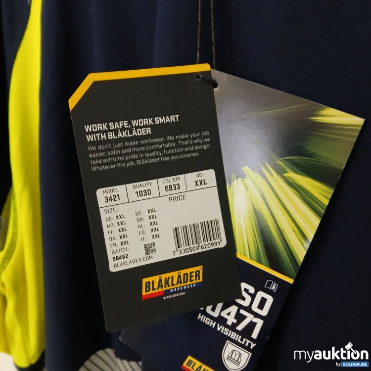 Artikel Nr. 908044: Blakläder Shirt