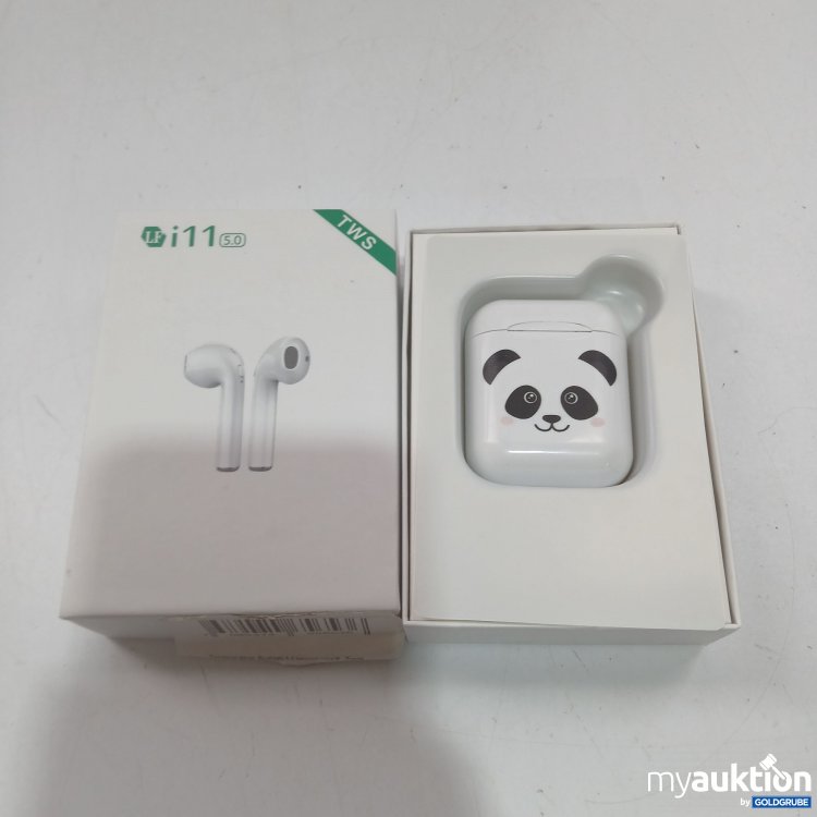 Artikel Nr. 911044 Artikel Nr. 911044: i11 5.0 Kopfhörer