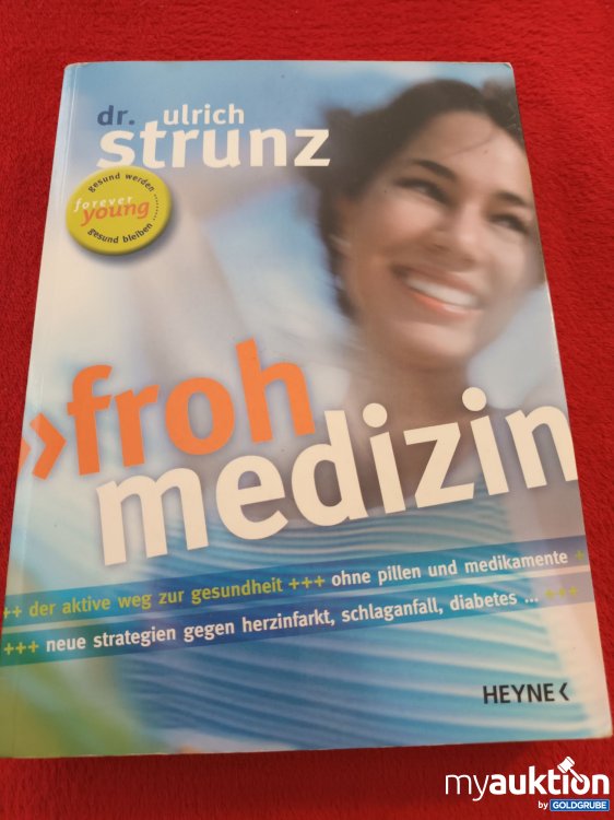 Artikel Nr. 928044 Artikel Nr. 928044: Froh Medizin