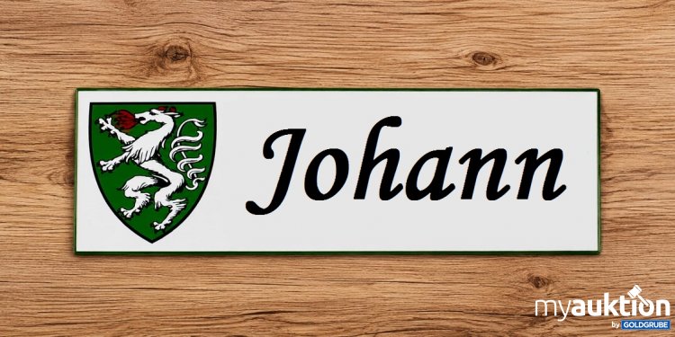 Artikel Nr. 937044: Blechschild 