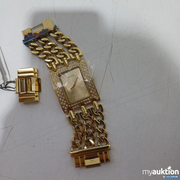 Artikel Nr. 939044 Artikel Nr. 939044: Guess Armbanduhr Goldfarben