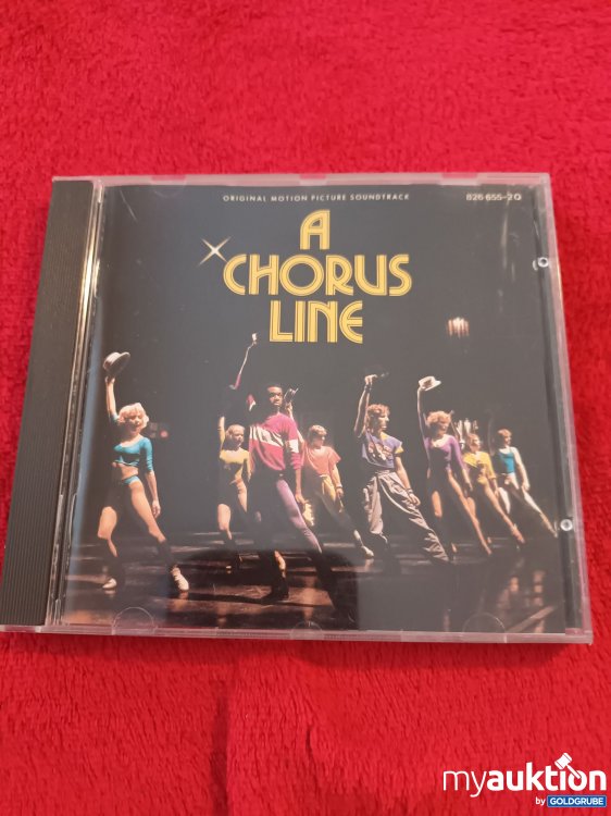 Artikel Nr. 941044 Artikel Nr. 941044: CD, A CHORUS LINE