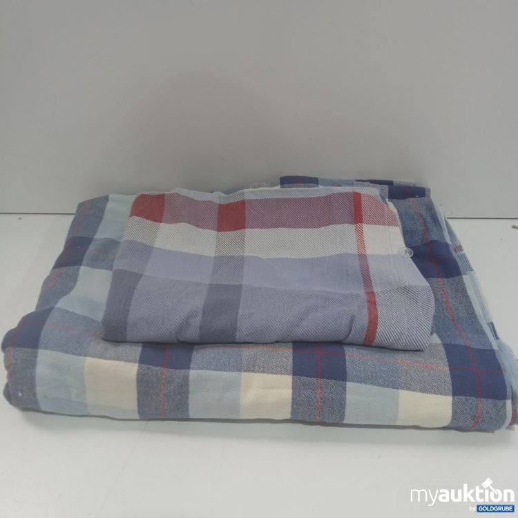 Artikel Nr. 950044 Artikel Nr. 950044: Polster und Deckenbezug Karostoff