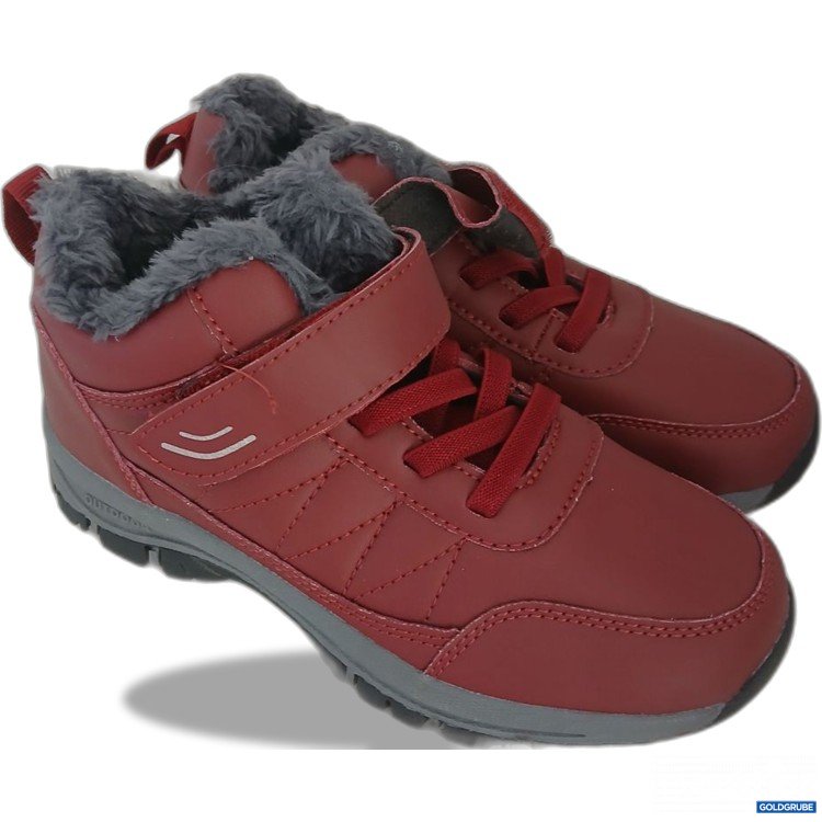 Artikel Nr. 955044: Winterstiefel mit Klettverschluss