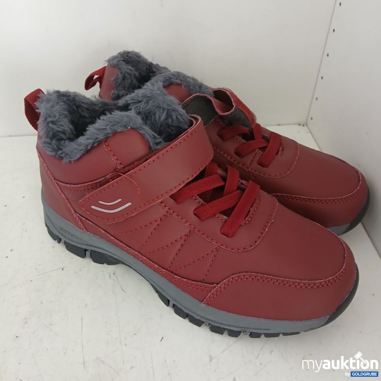 Artikel Nr. 955044: Winterstiefel mit Klettverschluss