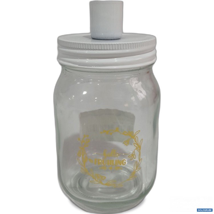 Artikel Nr. 956044 Artikel Nr. 956044: Deko-Glas Frühling