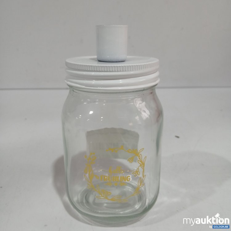 Artikel Nr. 956044 Artikel Nr. 956044: Deko-Glas Frühling