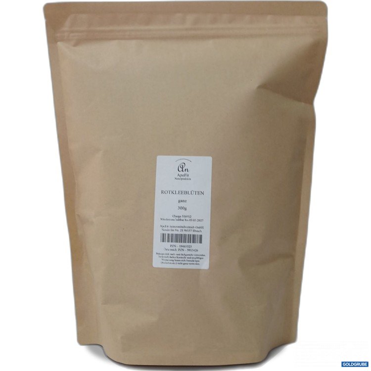 Artikel Nr. 957044: ApoFit Rotkleeblüten ganz, je 300g