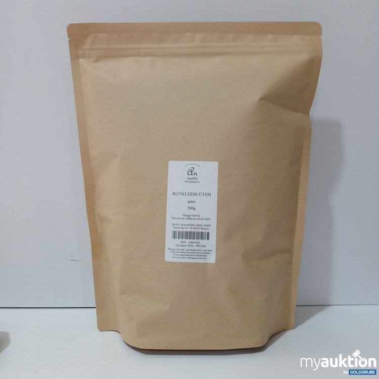 Artikel Nr. 957044: ApoFit Rotkleeblüten ganz, je 300g