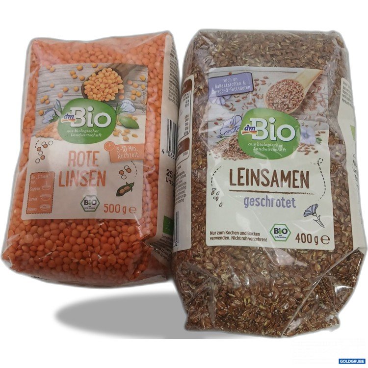 Artikel Nr. 959044: Diverse DM BIO Produkte 2Stk 