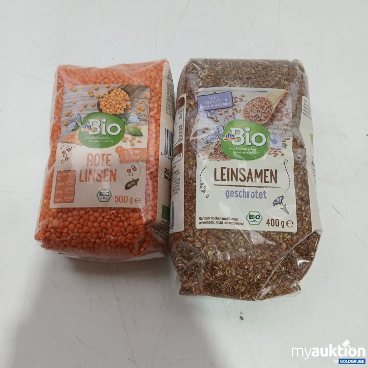 Artikel Nr. 959044: Diverse DM BIO Produkte 2Stk 