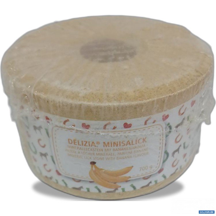 Artikel Nr. 968044: DELIZIA Minisalick 700g