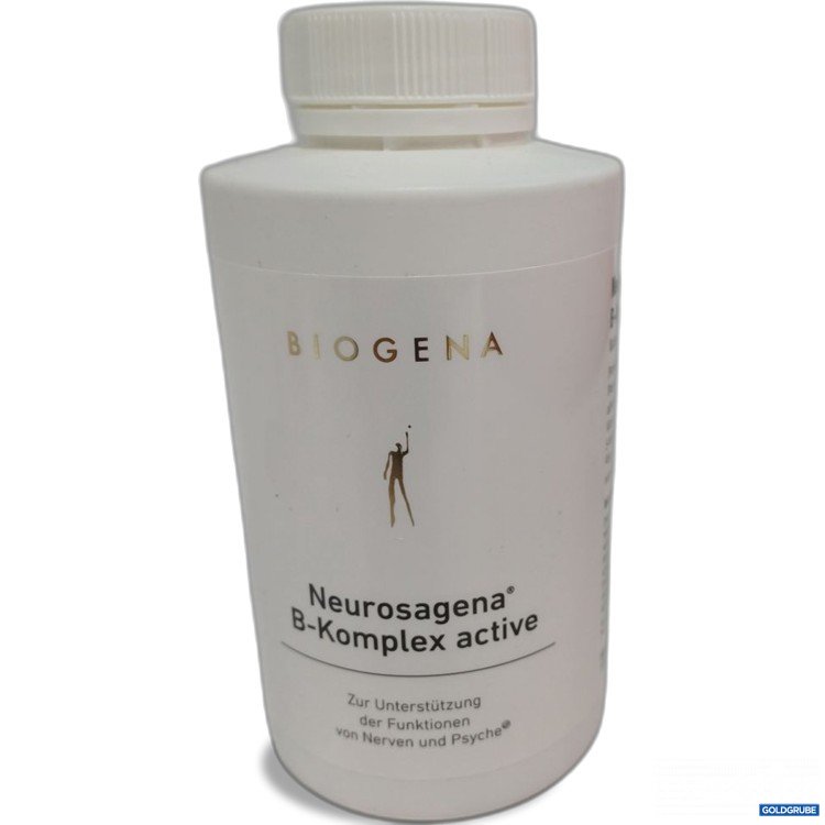 Artikel Nr. 971044: Biogena Neurosagena® B-Komplex active 180Stk.