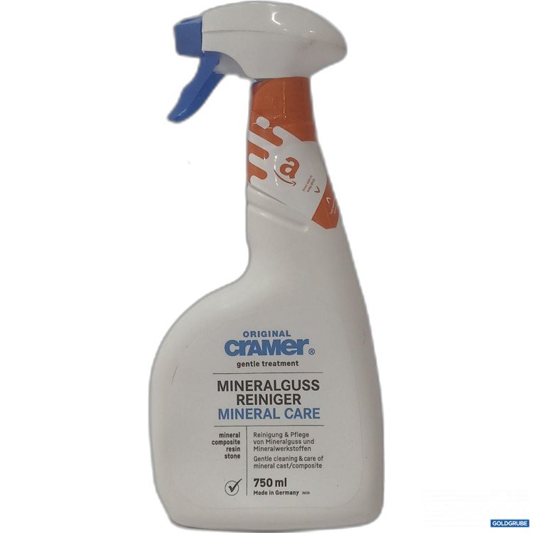Artikel Nr. 972044: Original Cramer Mineralguss Reiniger 750ml