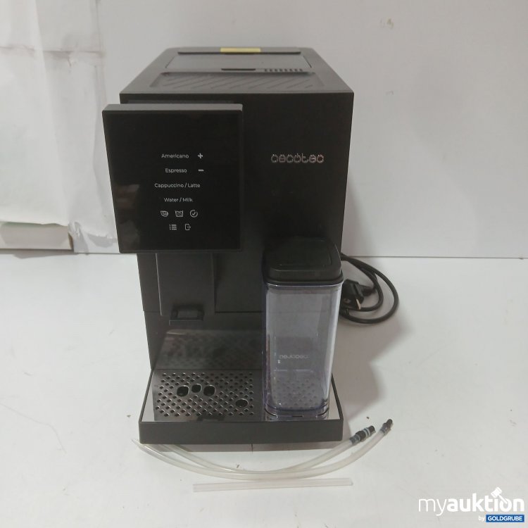 Artikel Nr. 980044 Artikel Nr. 980044: Cecotec Kaffee Maschine, Model.No. EU01_105452