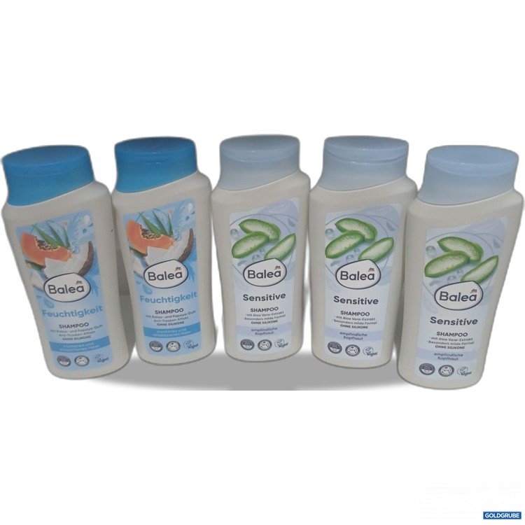 Artikel Nr. 982044 Artikel Nr. 982044: Balea Shampoo 5 Stk