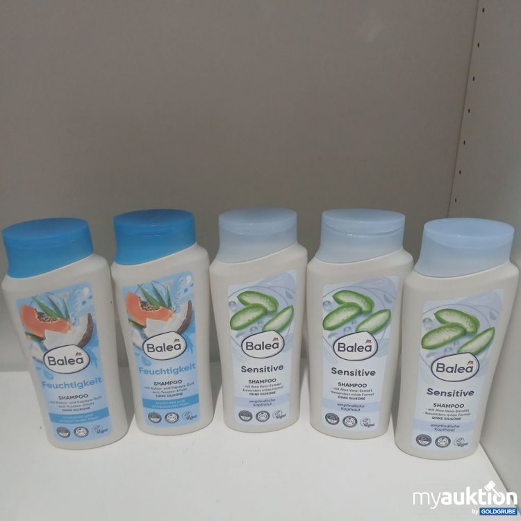 Artikel Nr. 982044 Artikel Nr. 982044: Balea Shampoo 5 Stk