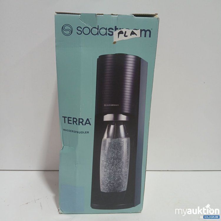 Artikel Nr. 983044: Sodastream Terra 