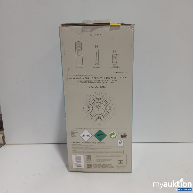 Artikel Nr. 983044: Sodastream Terra 