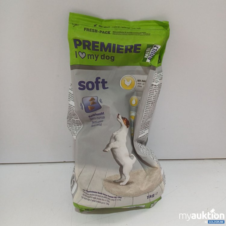 Artikel Nr. 988044: Premiere Soft Hundefutter, 1kg
