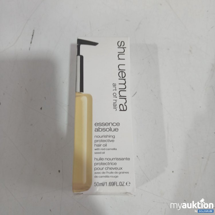 Artikel Nr. 993044: Shu uemura art of hair essence absolue 50ml 