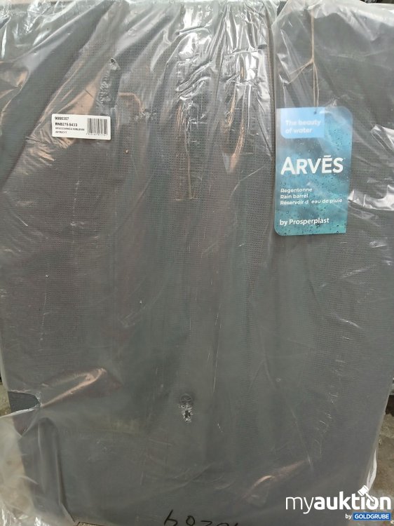 Artikel Nr. 998044 Artikel Nr. 998044: The beauty of water Arves Regentonne grau 1100x1600mm