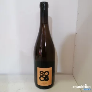 Auktion SOCO Lanzarote  Wein 750ml