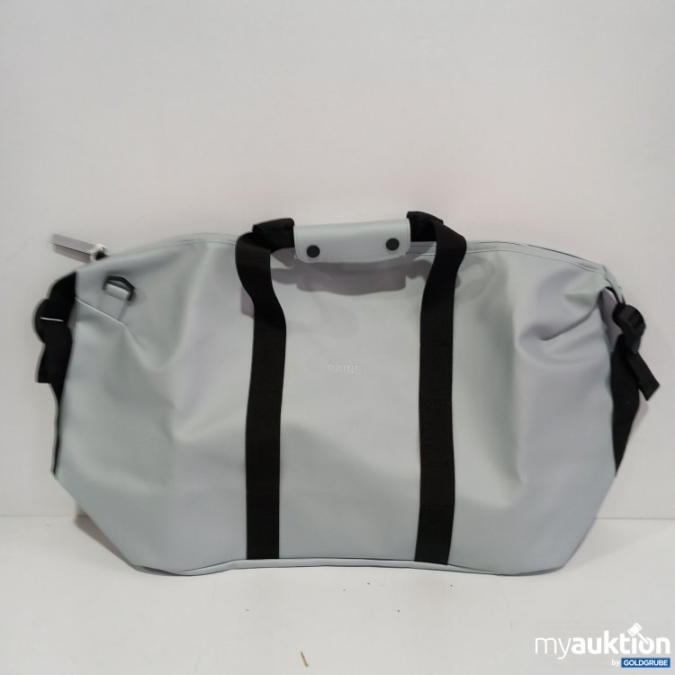 Artikel Nr. 361045 Artikel Nr. 361045: Rains Style. Hilfe Weekend Bag grau 70x40 cm, 14200,