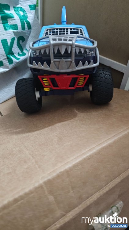 Artikel Nr. 394045 Artikel Nr. 394045: Playmobil Monster Truck Shark 70550