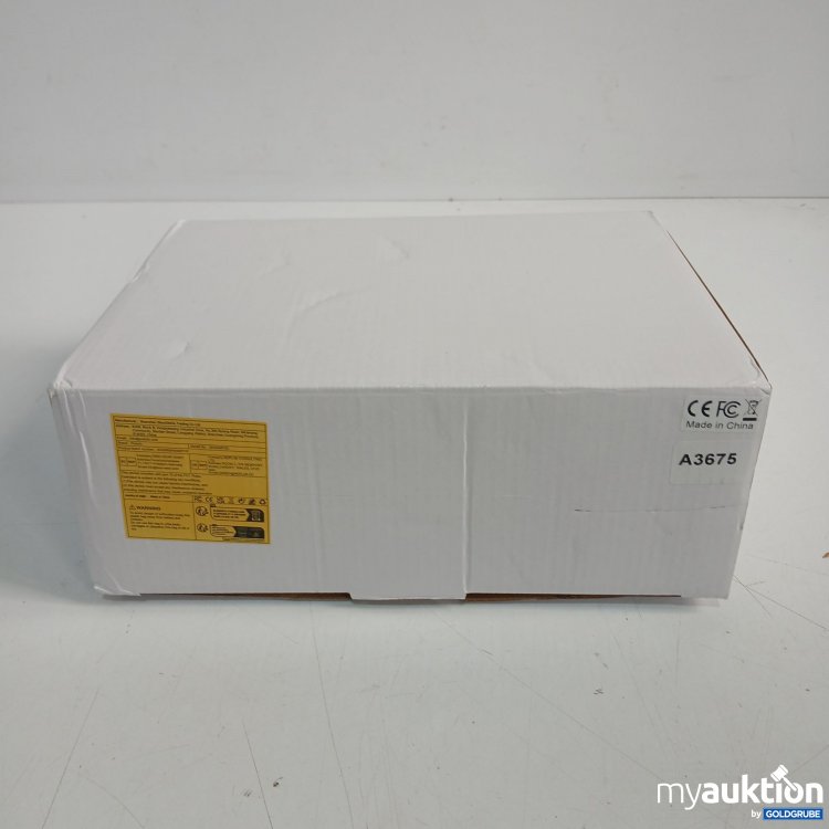 Artikel Nr. 442045: Automation Display SH4AMPOD 