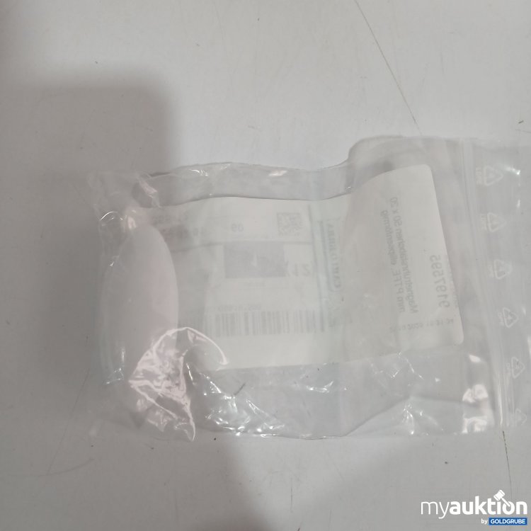 Artikel Nr. 443045: Magnetrührstäbchen 50x20mm ellipsenförmig 