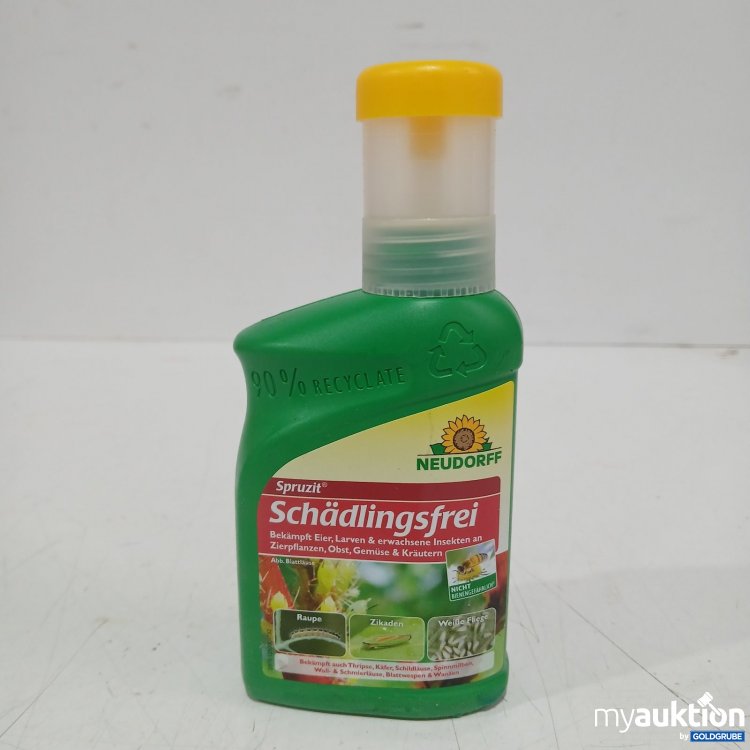 Artikel Nr. 472045 Artikel Nr. 472045: Neudorff Spruzit Schädlingsfrei 250 ml
