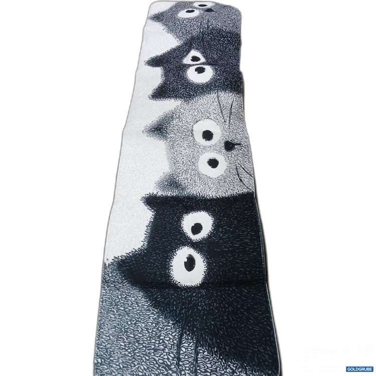 Artikel Nr. 523045: Diverse Auflage katzen ca 225x59cm 