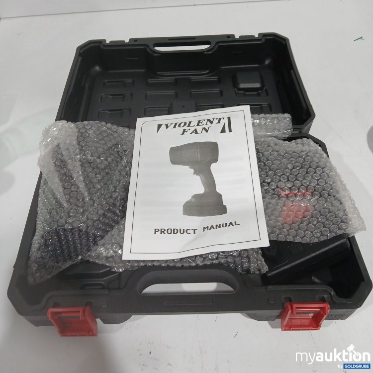 Artikel Nr. 524045 Artikel Nr. 524045: Violent Fan