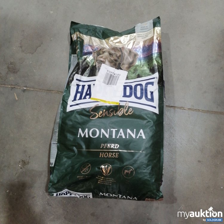 Artikel Nr. 678045 Artikel Nr. 678045: Happy Dog Montana Hunde Trockenfutter Adult 10kg