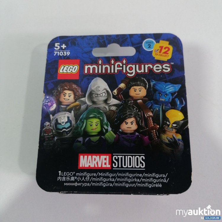 Artikel Nr. 786045 Artikel Nr. 786045: Lego Mini figures 71039