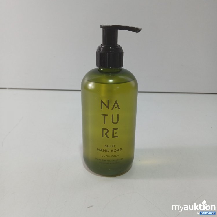 Artikel Nr. 809045 Artikel Nr. 809045: Nature Mild Hand Soap Lemon Balm 250ml