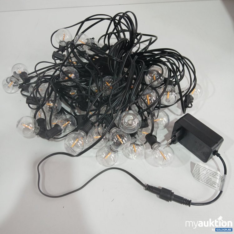 Artikel Nr. 832045 Artikel Nr. 832045: Lichterkette G40 String Lights