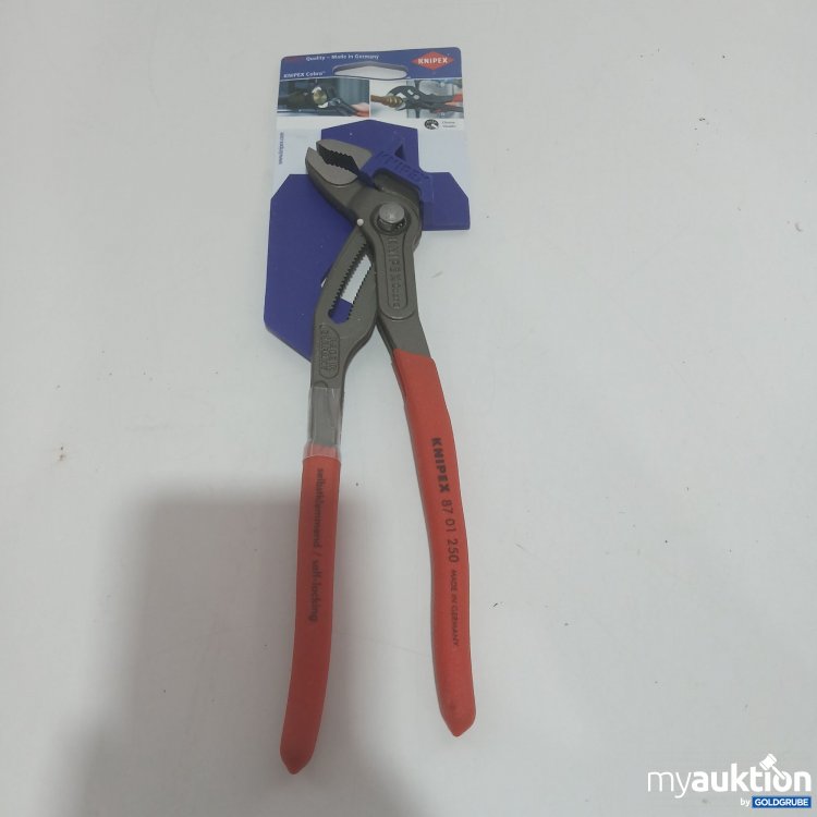 Artikel Nr. 846045 Artikel Nr. 846045: Knipex Cobra 8701250