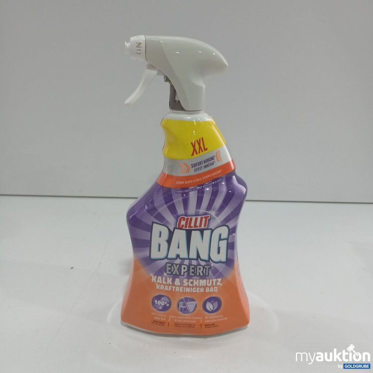 Artikel Nr. 852045: Cillit Bang Expert 880ml
