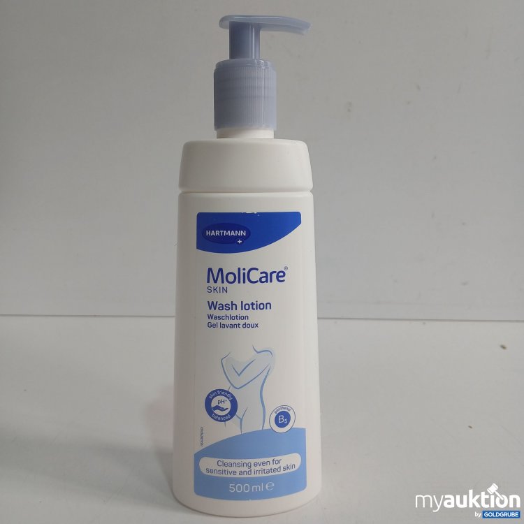 Artikel Nr. 873045: Hartmann MoliCare Skin Wash Lotion 500ml 