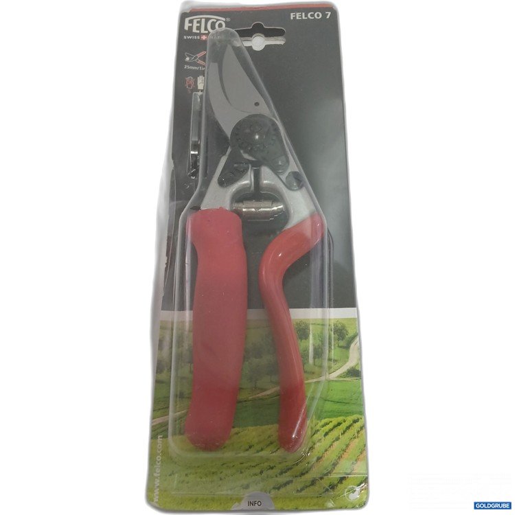 Artikel Nr. 883045 Artikel Nr. 883045: Felco 7 Bypass-Gartenschere 25mm